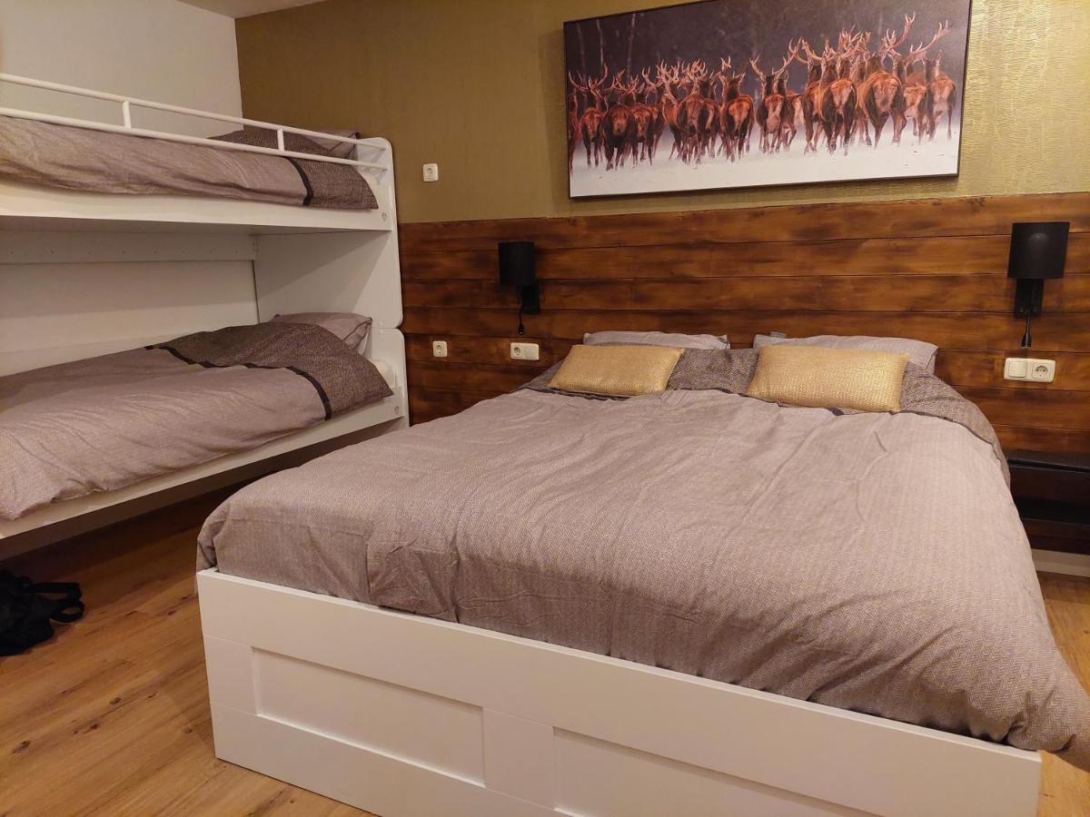 Appartement Am Hirschen *