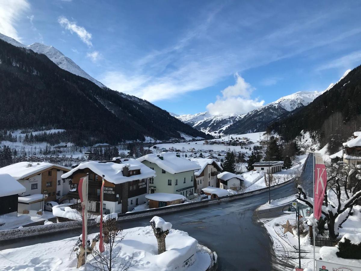 Am Hirschen Pettneu am Arlberg