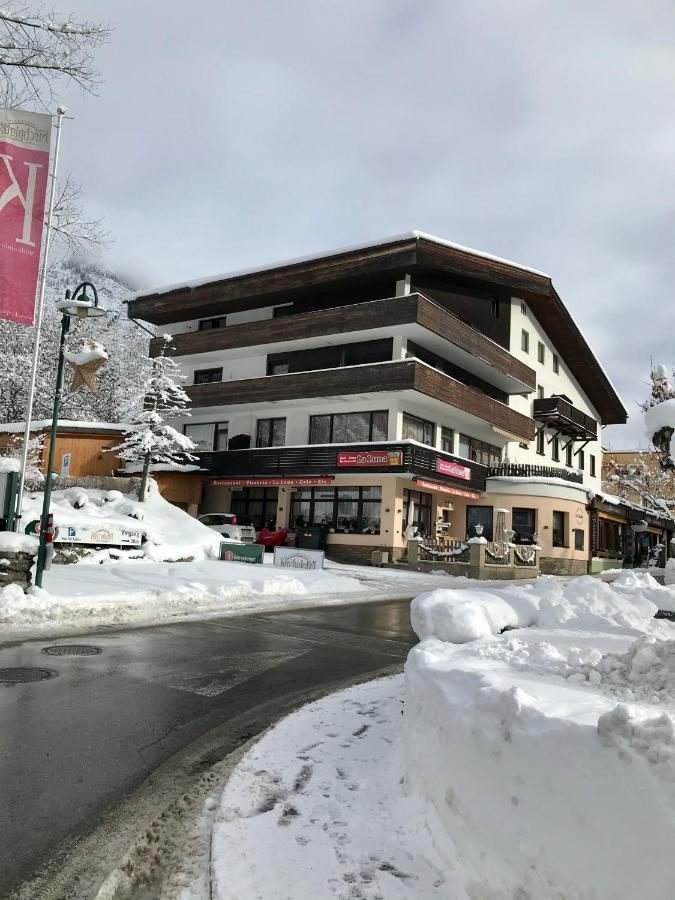 Am Hirschen * Pettneu am Arlberg